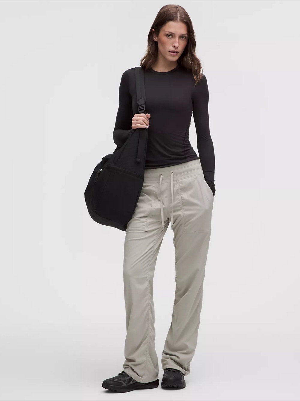Dance Studio Mid-Rise Pant *Regular